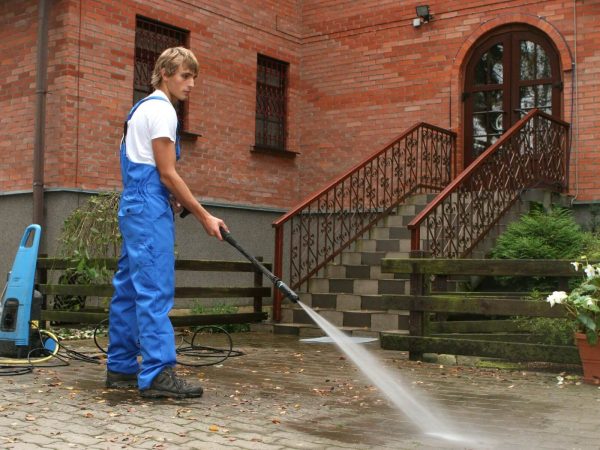 Exterior Cleaning Solutions