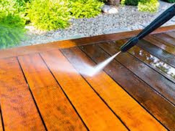 pressure washing service